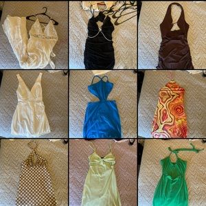 Misc. Dresses!